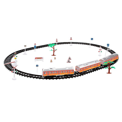 Метропоезд на батарейках 28 деталей ВеВоу IT107595 1